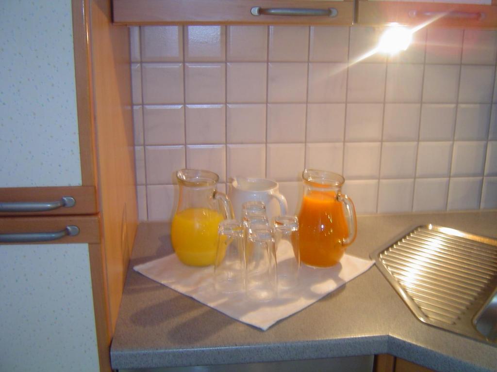 Gstreinhof Längenfeld Rom bilde