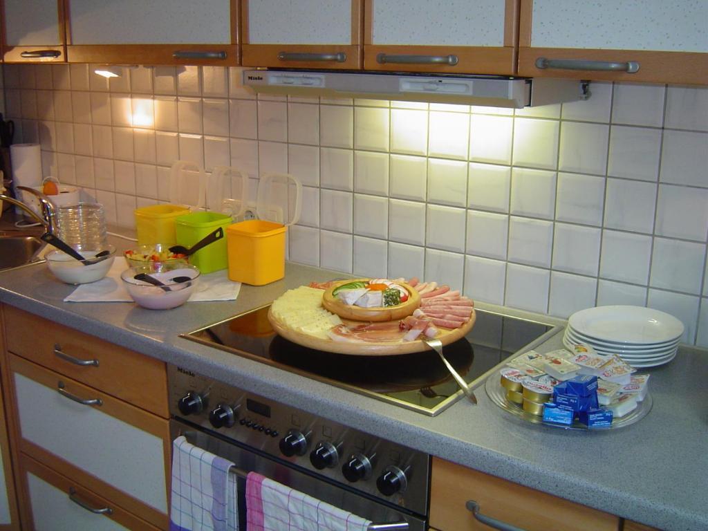 Gstreinhof Längenfeld Rom bilde